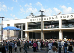 Обновленный Центральный рынок распахнул свои двери 12 лет назад в Воронеже