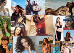 Объявляем имена 15 победительниц первого этапа конкурса «Мисс Блокнот Воронеж-2017» 