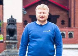 Борец за безопасные и качественные маршрутки Виталий Иванищев отмечает 33