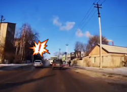 Попал на 7,5 тысяч: как не надо делать на переходе, наглядно показал воронежец