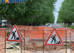 Дом пенсионеров-инвалидов ушёл под воду после коммунальной аварии в Воронеже