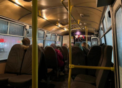 Почему в воронежских автобусах не объявляют остановки 