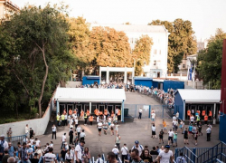 Проданы все билеты на матч «Факела» и «Спартака» в Воронеже