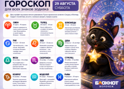 День звёздного равновесия: гороскоп на 29 августа 