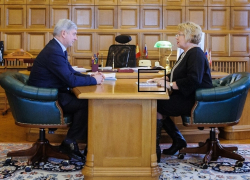 Референта воронежского губернатора Гусева заподозрили в махинации вокруг торгов по земле