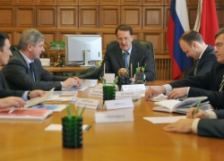 Губернатор Гордеев позвал и.о. мэра Чернушкина обсудить, на каких автобусах будут ездить воронежцы (ФОТО)