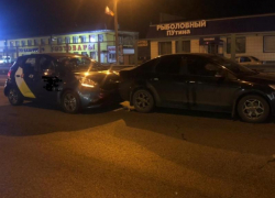 В Воронежской области водителя, сбежавшего с места ДТП, «взяли» по наводке из соцсетей