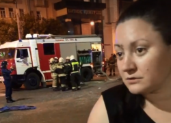 «Первых увозили тяжёлых»: что говорят на месте взрыва автобуса в Воронеже