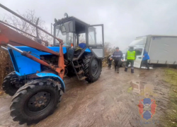 «Прям серьезно спасибо»: инспектор по пропаганде помог водителю в Воронежской области 