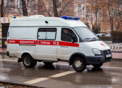  Lada Kalina насмерть сбила пенсионера на дороге в Воронежской области 