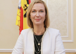 Любовь Кулакова официально займет пост вице-мэра Воронежа по социальной политике