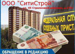 Воронежец подозревает коррупционную связку строительной фирмы и судебных приставов