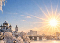 Неделя сибирских температур: что ждёт воронежцев перед Новым годом?