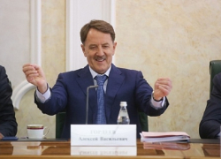 Алексей Гордеев снова потянулся к Германии