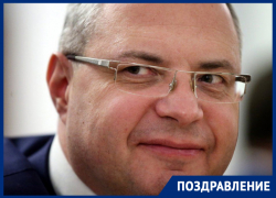 Воронежскому депутату Сергею Гаврилову исполнилось 54 года
