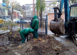 В центре Воронежа более 3,5 тысяч человек остались без тепла