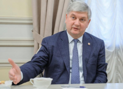 Почти самое слабое влияние в Черноземье оказалось у воронежского губернатора Гусева