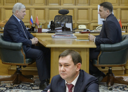 Депутату Маркову приписали грязные игры с воронежским губернатором против Нетёсова