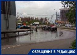 Участок окружной с подмоченной репутацией сняли в Воронеже 