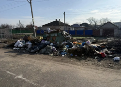 Будущий центр туризма Воронежской области тонет в мусоре