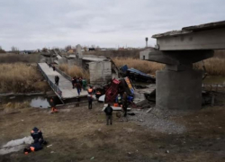 Умер один из пострадавших при обрушении моста в Воронежской области