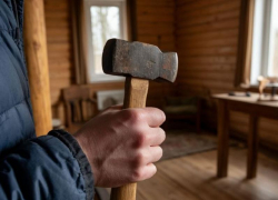 Изувеченное тело 66-летнего мужчины нашли в подвале дома в Воронежской области