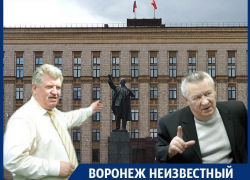 Как в Воронеже врио губернатора на выборах одолел «красный богатырь»