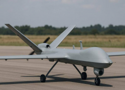 Дрон сбили на востоке Воронежской области