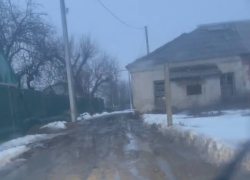 Грязевые ванны приходится преодолевать жителям Воронежской области