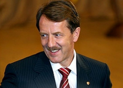 Алексей Гордеев заявил немцам о благоприятной среде для жителей Воронежской области