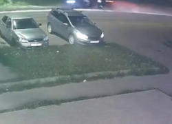 Момент смерти девочки под колесами лихача попал на видео в Борисоглебске 