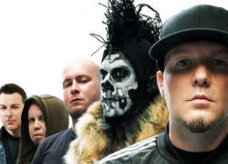 Впервые в Воронеже - ню-металл звезды из Флориды - группа Limp Bizkit