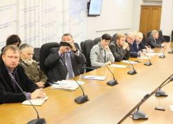 На закрытой части совета по никелю воронежские общественники увлеченно считали деньги УГМК