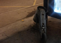 "Мусорку-киборг" заметили в центре Воронежа