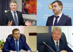 Смена элит в Воронежской облдуме: Логвинов может встать вместо Нетёсова, Жогова – сливают в гордуму
