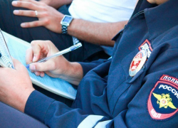 Житель Воронежской области предложил полицейскому взятку, чтобы тот уничтожил материал о правонарушении