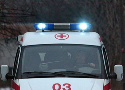 Мужчина умер в салоне автобуса в Воронеже