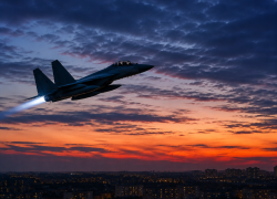 Звук, похожий на взрыв над Воронежем, не связан с работой ПВО