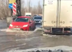 Воронежские автомобилисты осваивают моря на городских улицах