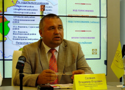 Явка избирателей на выборах губернатора в Воронеже составила 8,5%