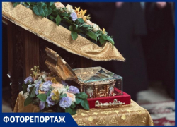 Великая святыня в сердце Черноземья: как Воронеж встретил мощи Патриарха Тихона