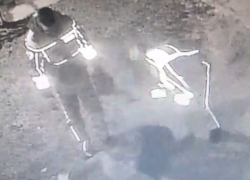 Жесткое задержание воронежца полицейскими попало на видео