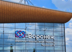 Очередную поддержку от правительства получит простаивающий аэропорт Воронежа