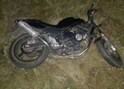 Мотоциклист погиб до приезда скорой в Воронежской области 