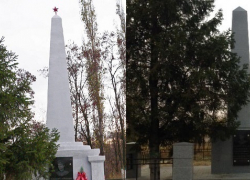 Пресс-служба мэрии Воронежа: "Будируемый вопрос демонтажа «красных звезд» с братских могил - проявление популизма"