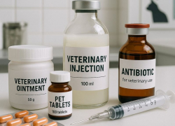 Больше 200 сайтов с ветеринарным контрафактом заблокируют в Воронежской области