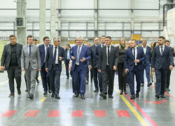 Новый логистический центр Wildberries открыли под Воронежем 