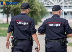 Парень избил двух полицейских в центре Воронежа 