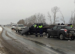Водитель пикапа, устроивший под Воронежем ДТП с тремя погибшими, оказался нарушителем-рецидивистом 