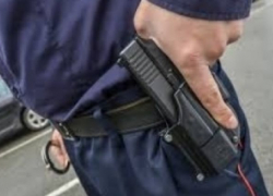 Полицейские при задержании застрелили грабителя в Воронеже